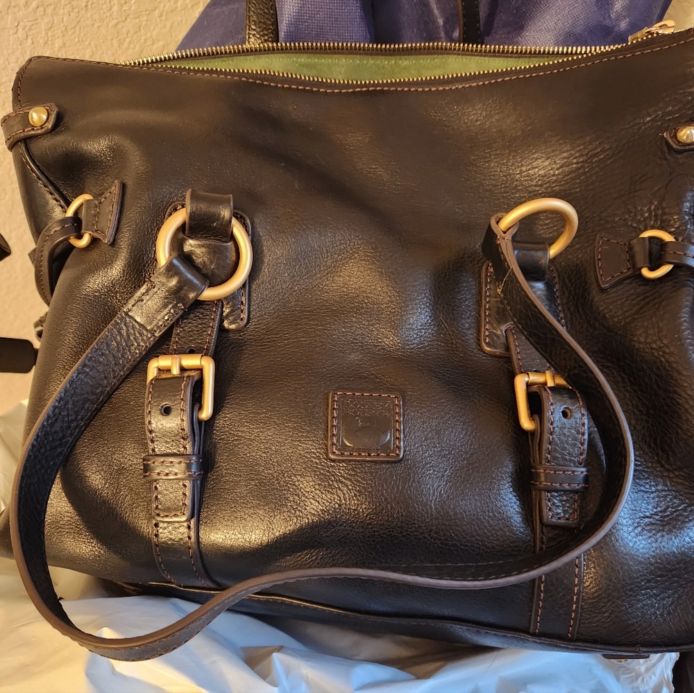 Dooney & Bourke Florentine Satchel